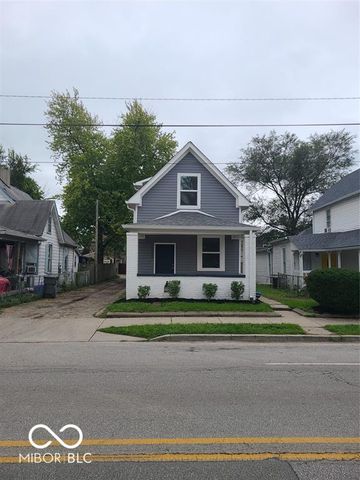 1555 English Avenue, Indianapolis, IN 46201