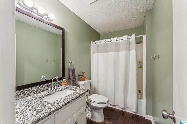 1724 BURGIN AVENUE, Tarrant, AL 35217