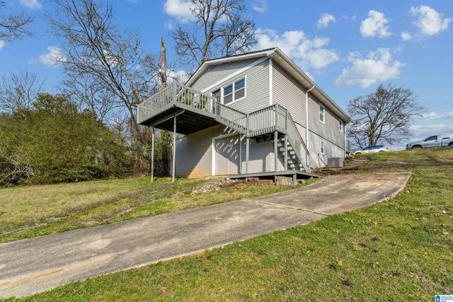 1724 BURGIN AVENUE, Tarrant, AL 35217