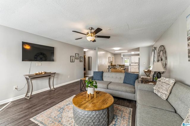 1724 BURGIN AVENUE, Tarrant, AL 35217