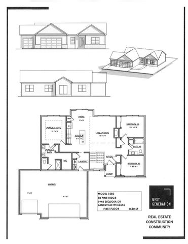 1948 Sequoia Drive, Janesville, WI 53545