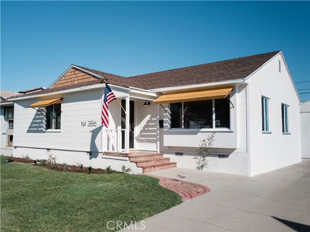 3816 Snowden, Long Beach, CA 90808