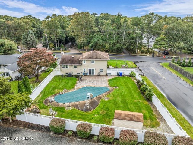 98 Princeton Avenue, Brick, NJ 08724