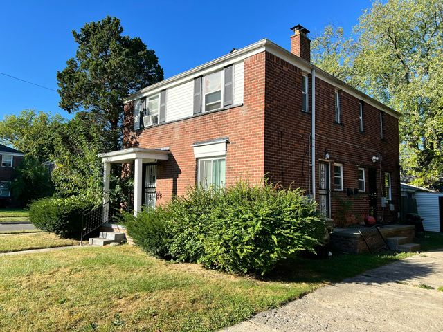 8873 Rutherford Street, Detroit City, MI 48228