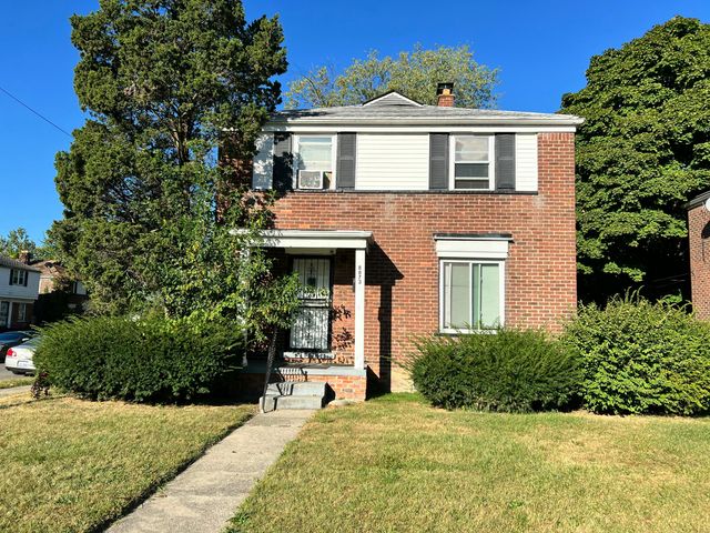 8873 Rutherford Street, Detroit City, MI 48228