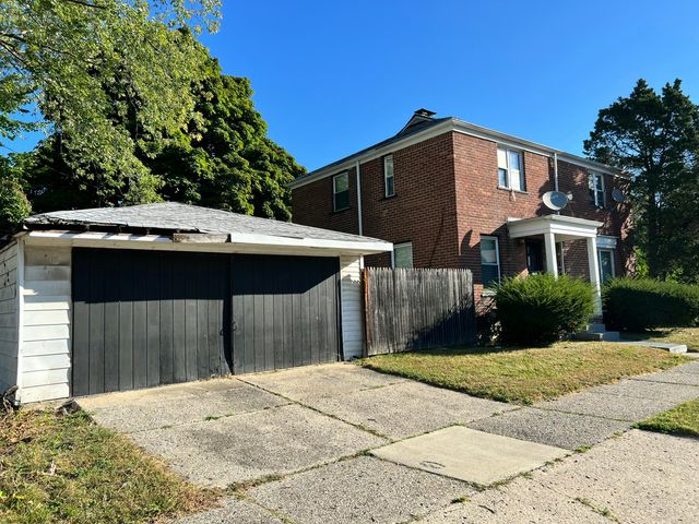 8873 Rutherford Street, Detroit City, MI 48228