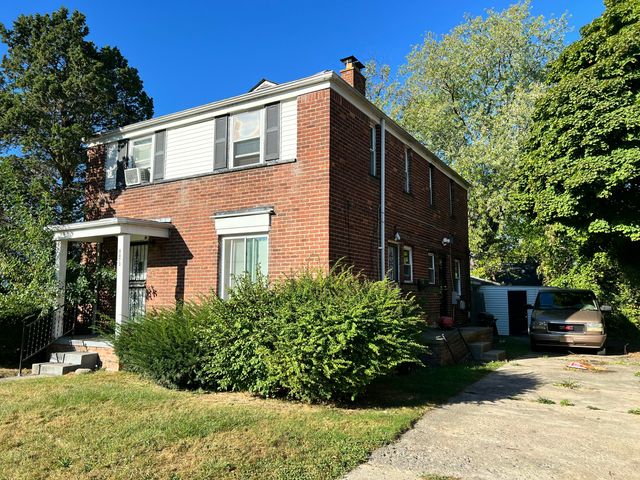 8873 Rutherford Street, Detroit City, MI 48228