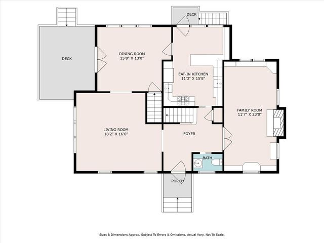 9 Lenox Street, Edison, NJ 08817