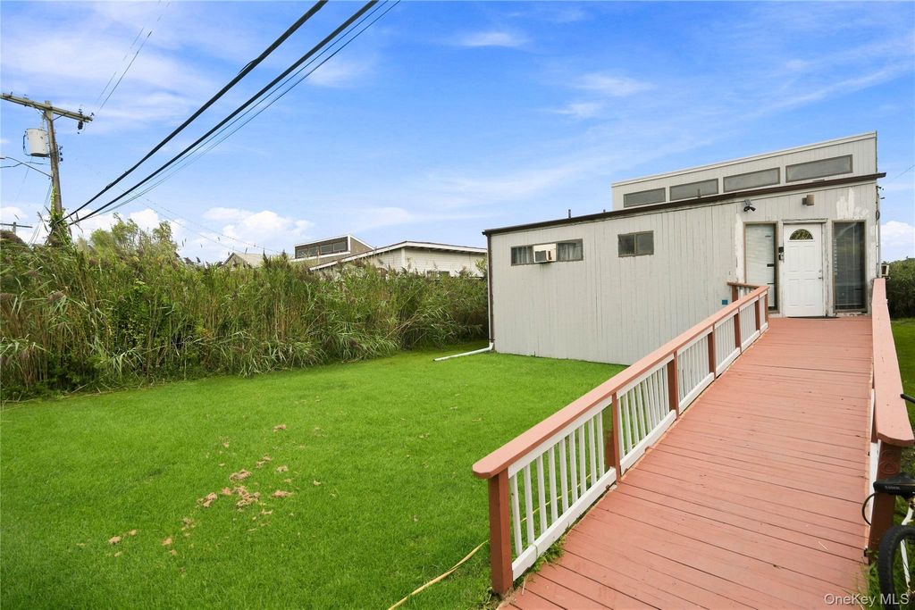 8 Cayuga Street, Ocean Bay Park, NY 11770 — exterior
