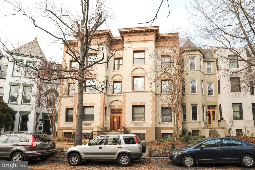 1843 MINTWOOD PL NW #203, Washington, DC 20009