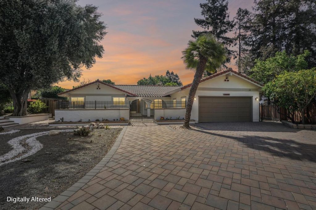 16870 Gallop Drive, Morgan Hill, CA 95037
