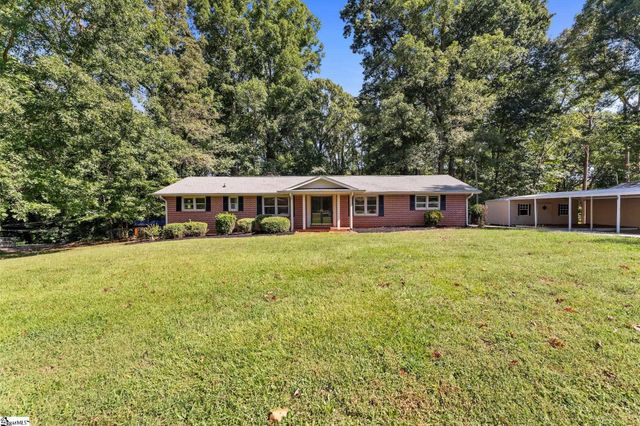415 Ponce De Leon Drive, Anderson, SC 29621
