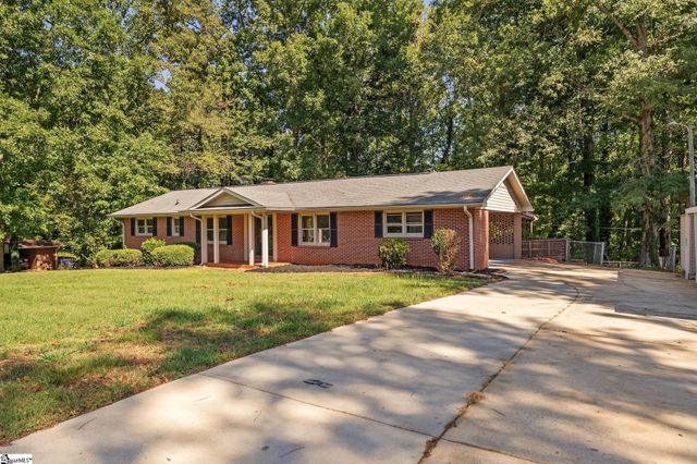 415 Ponce De Leon Drive, Anderson, SC 29621