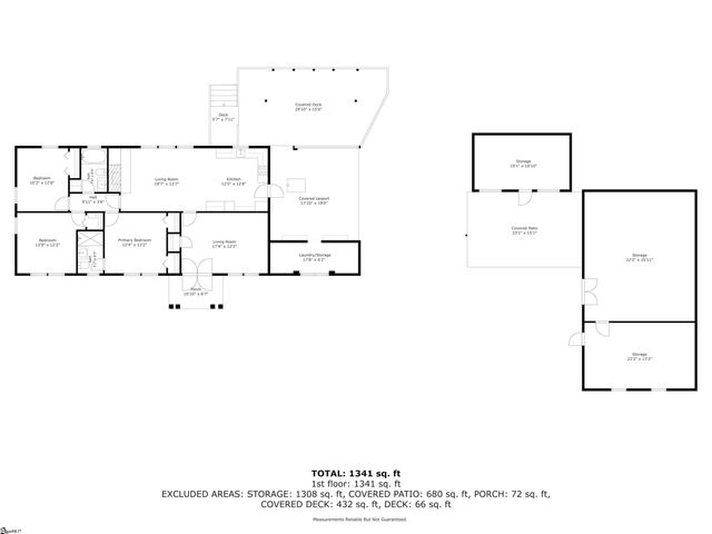 415 Ponce De Leon Drive, Anderson, SC 29621