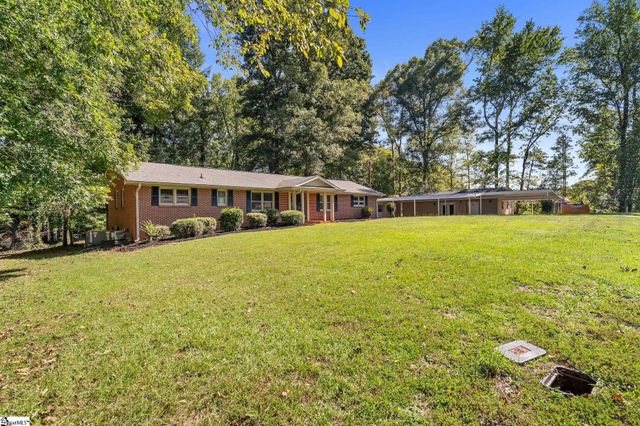 415 Ponce De Leon Drive, Anderson, SC 29621
