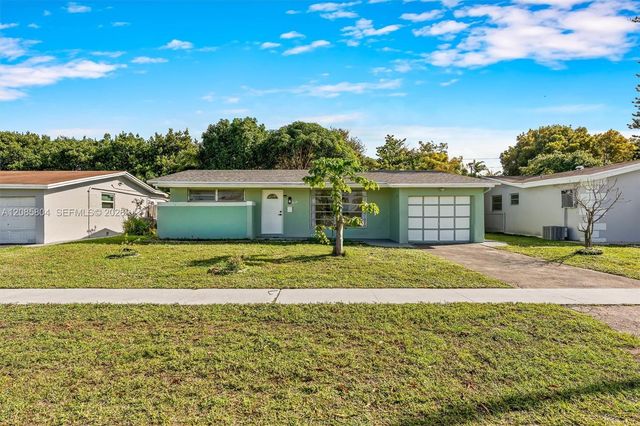 2610 NW 83rd Avenue, Sunrise, FL 33322