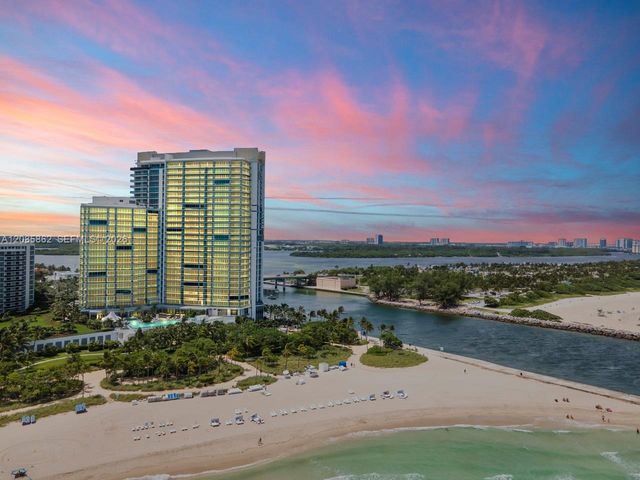10295 Collins Avenue 2306, Bal Harbour, FL 33154