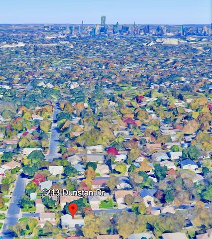 1213 Dunstan DR, Austin, TX 78745