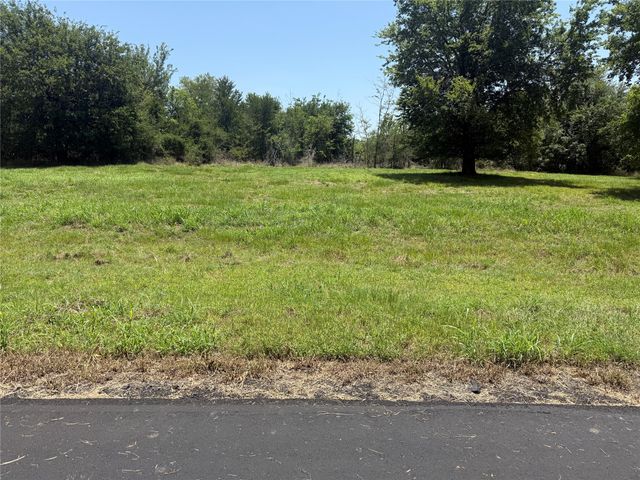 Lot 118 Sterling Drive, Streetman, TX 75859