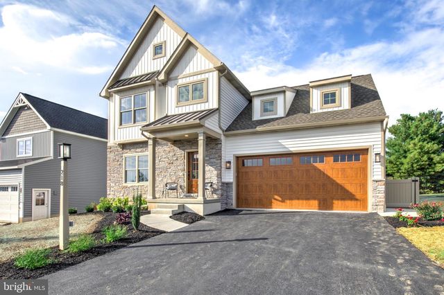 218 PARKSIDE PL #LOT 27, Lancaster, PA 17602