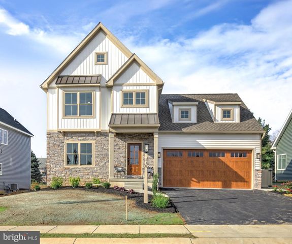 218 PARKSIDE PL #LOT 27, Lancaster, PA 17602