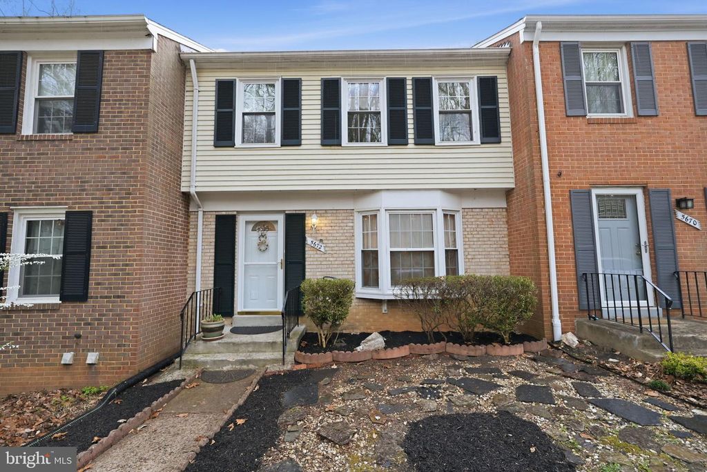 5672 KIRKHAM CT, Springfield, VA 22151