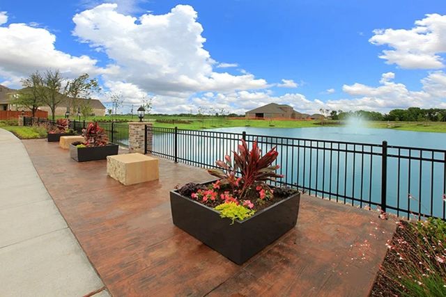 709 Vineyard Way, Forney, TX 75126