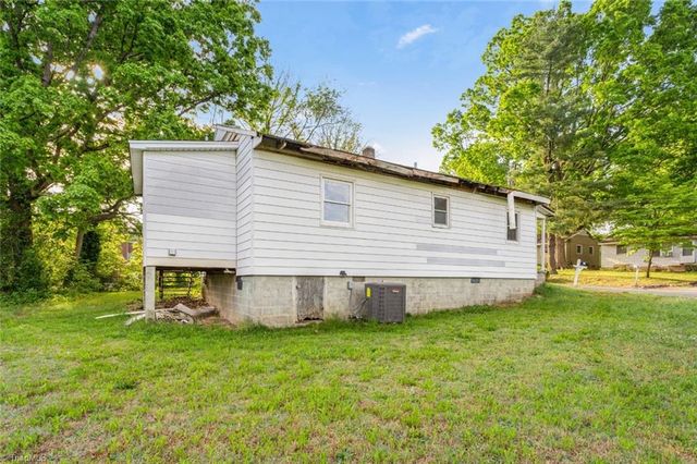 3512 Clymer Street, Greensboro, NC 27407