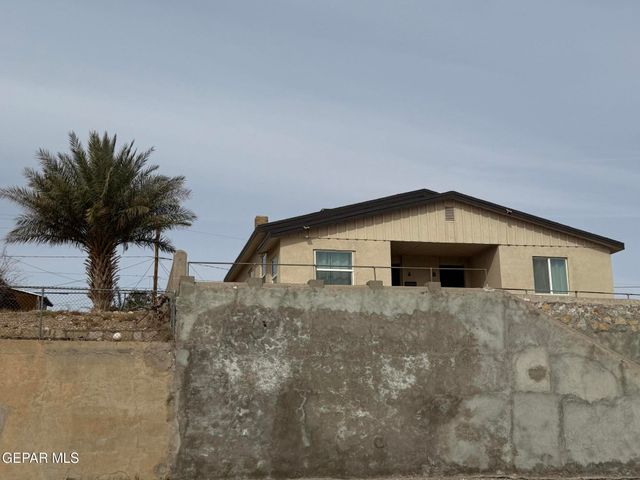 2631 FEDERAL Avenue A & B, El Paso, TX 79930