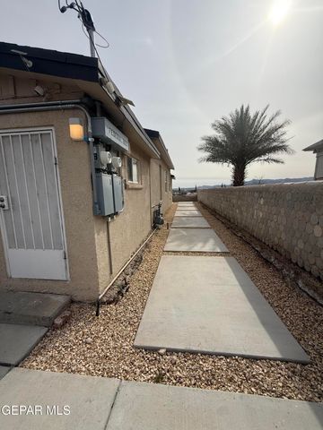 2631 FEDERAL Avenue A & B, El Paso, TX 79930