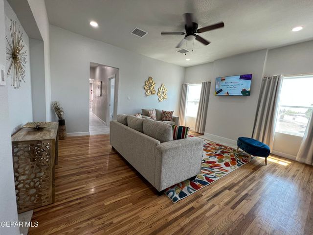 2631 FEDERAL Avenue A & B, El Paso, TX 79930