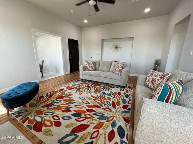 2631 FEDERAL Avenue A & B, El Paso, TX 79930