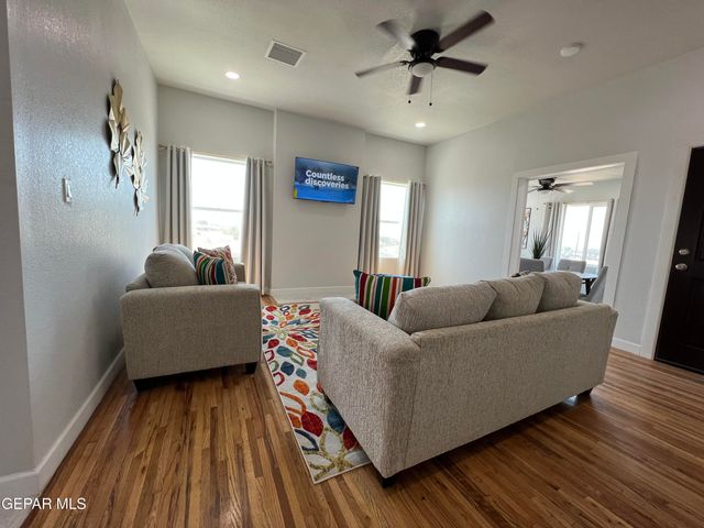 2631 FEDERAL Avenue A & B, El Paso, TX 79930