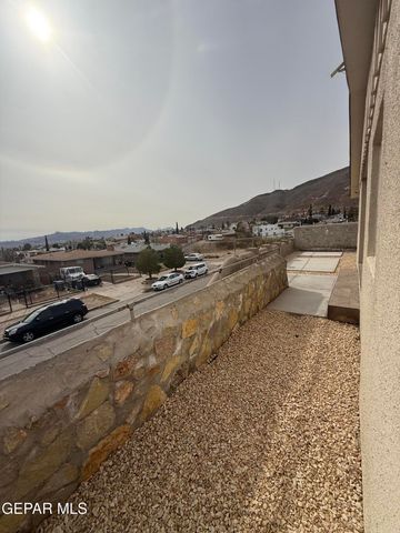 2631 FEDERAL Avenue A & B, El Paso, TX 79930