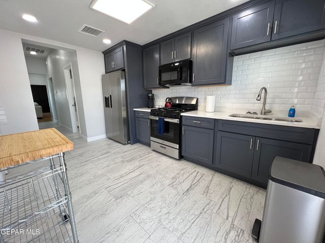 2631 FEDERAL Avenue A & B, El Paso, TX 79930