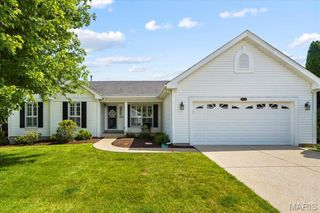16350 Black Cherry Drive, Wildwood, MO 63040
