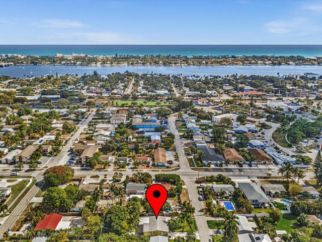 607 W Perry Street, Lantana, FL 33462