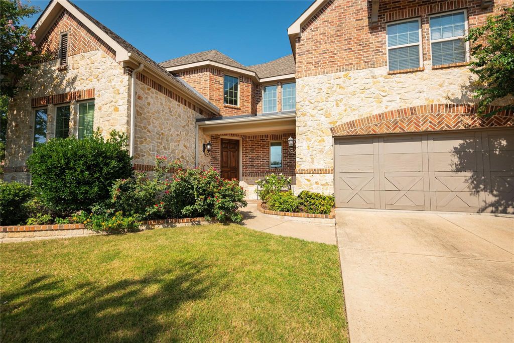 10811 Morro Bay Lane, Frisco, TX 75035