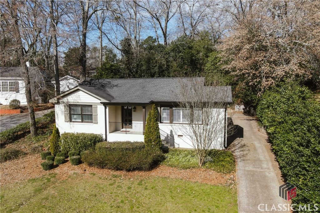 204 Gran Ellen Drive, Athens, GA 30606