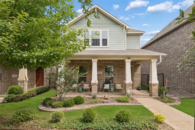 1414 French Violet Way, Arlington, TX 76005