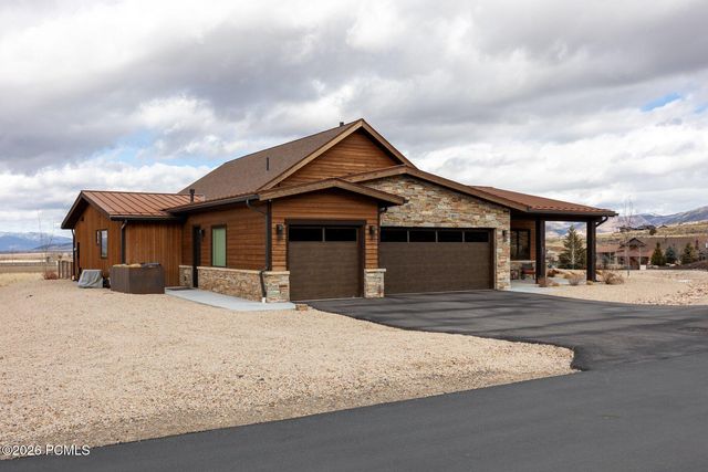 455 Thorn Creek Drive, Kamas, UT 84036