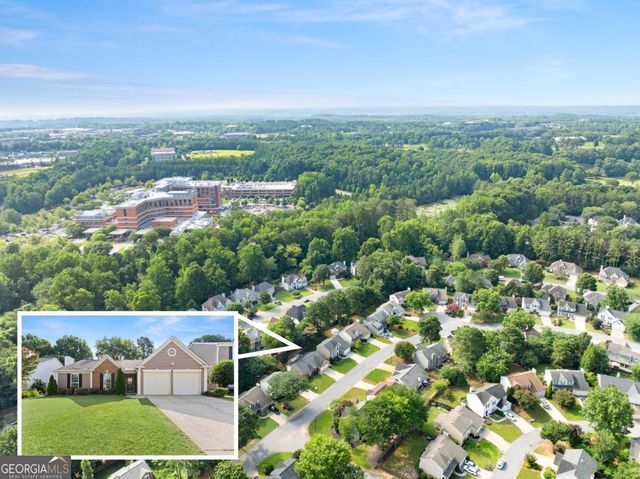 11850 Carriage Park Lane, Duluth, GA 30097