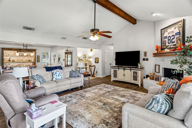 5003 Bueno Drive, Granbury, TX 76049