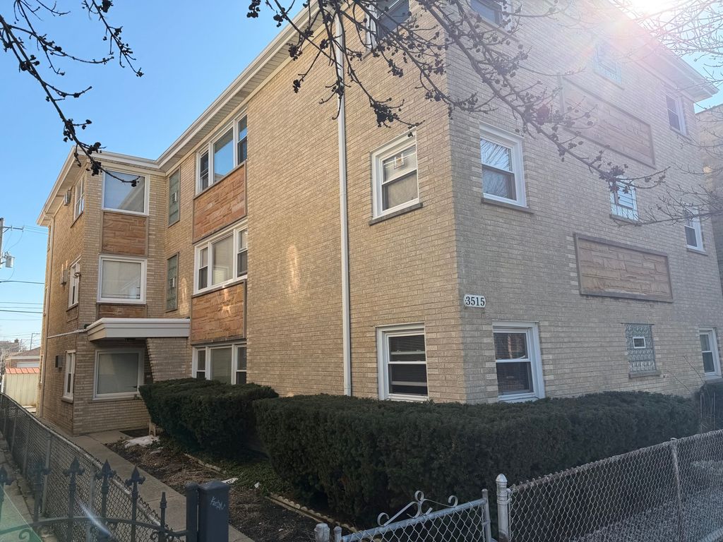 3515 N Central Avenue 3W, Chicago, IL 60634