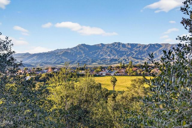 165 Feliz Drive, Oak View, CA 93022