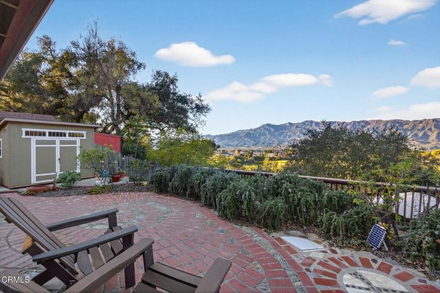 165 Feliz Drive, Oak View, CA 93022