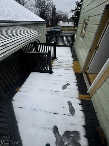 322 Morse Avenue, Niles, OH 44446