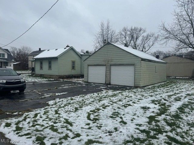 322 Morse Avenue, Niles, OH 44446