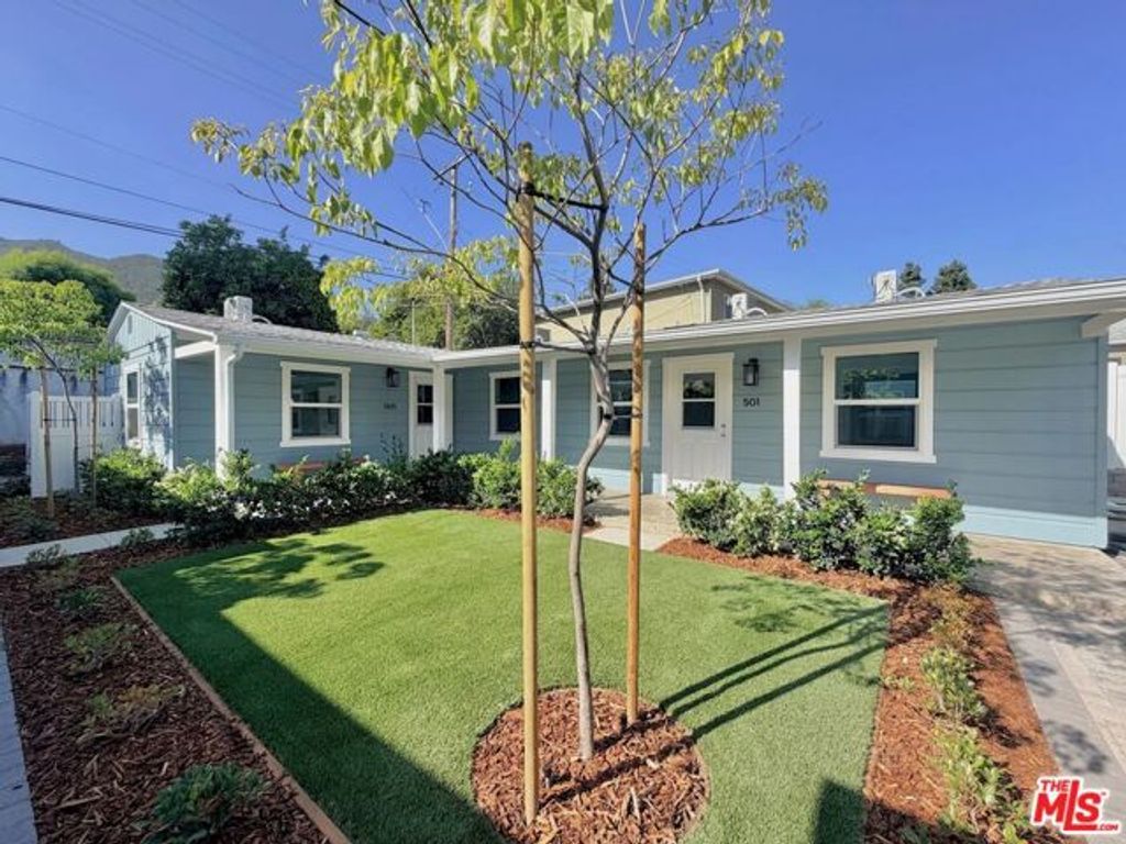 501 S Gaylord Drive, Burbank, CA 91505