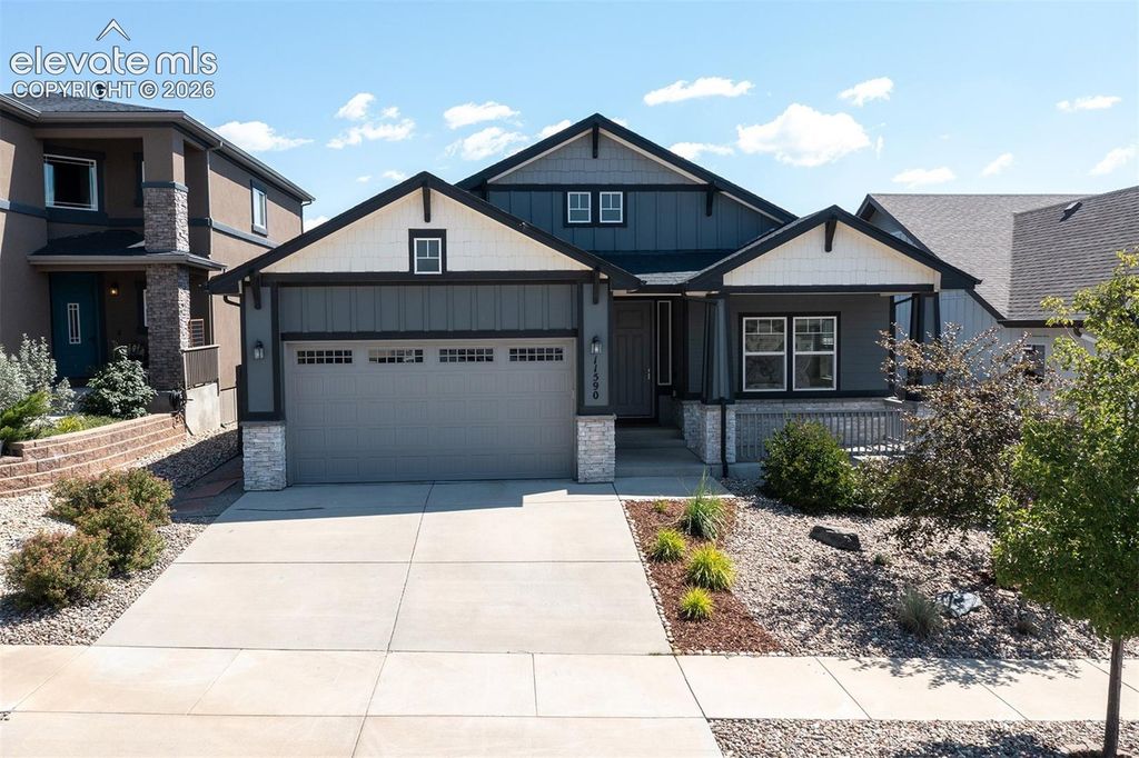 11590 Spectacular Bid Circle, Colorado Springs, CO 80921 — photo 2